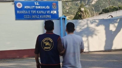 Turgutlu’da 89 Suçtan Aranan Şahıs Yakalandı