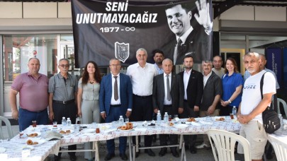 Şoförler Odası’ndan Ferdi Zeyrek İçin Mevlit Programı