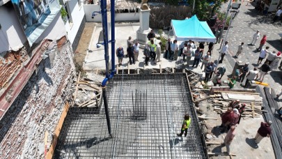 Avcılar Mahallesi’ne Yeni Aile Sağlığı Merkezi Geliyor