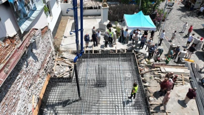Avcılar Mahallesi’ne Yeni Aile Sağlığı Merkezi Geliyor