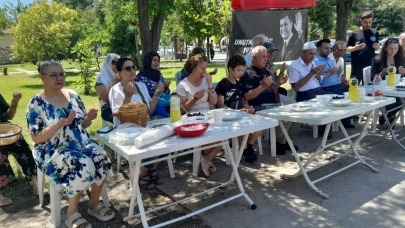Güzelyurt Mahallesi'nden Merhum Ferdi Zeyrek İçin Lokma Hayrı