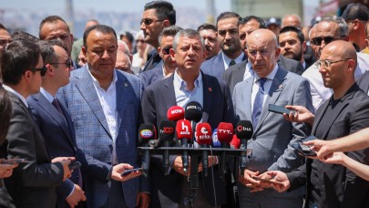 Özgür Özel’den Sert Çıkış: “Re’sen Soruşturmayı Benden Başlatsın”