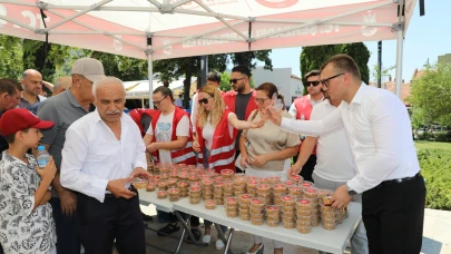 Şehzadeler Belediyesi’nden Mehmet Güzgülü’ne Vefa
