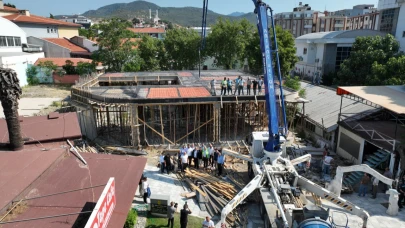 Edremit Kent Lokantası’nda Geri Sayım Başladı