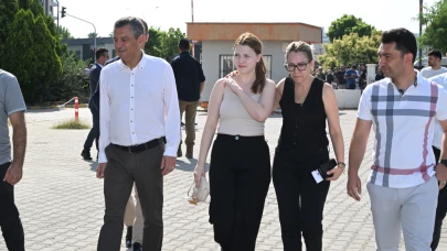 Özgür Özel, Ferdi Zeyrek’in Kızını Sınav Sabahı Yalnız Bırakmadı