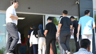 YKS’nin İlk Oturumu TYT Tamamlandı
