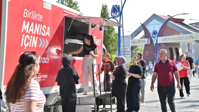 Manisa Büyükşehir’den YKS Günü Öğrencilere Tam Destek