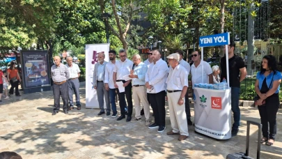 Uyuşturucuya Karşı Ortak Çıkış: “Artık Susmak Yok!”