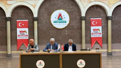 Gazeteciler Konfederasyonu’ndan Basın Özgürlüğü Vurgusu