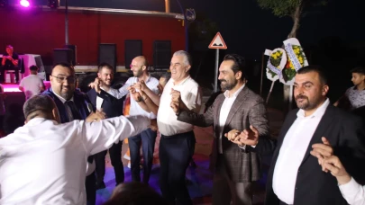 Mücahit Arınç’tan Kürtçe Ezgilerle Barış Halayı