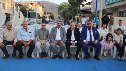 Yekta Özcan’ın Sünneti Kardeşlik Şölenine Dönüştü