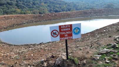 Büyükşehir’den Gölet Uyarısı: Serinlemek Hayatınıza Mal Olabilir