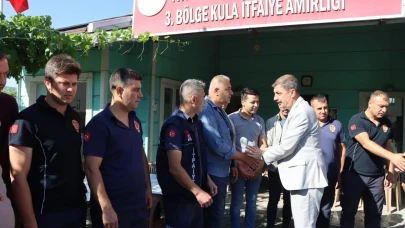 Başkan Dönmez: Zeyrek’in Hizmetleri Asla Unutulmaz