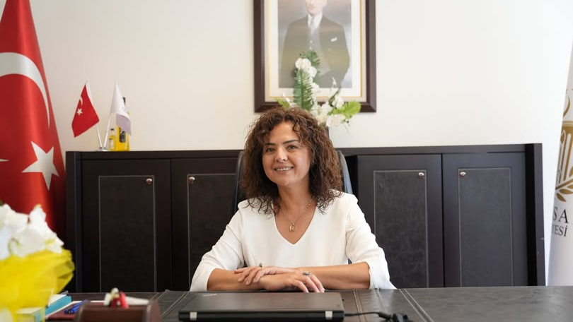 Sema Şenyaşa, Akhisar Belediye Başkan Yardımcısı Oldu