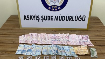 Manisa'da 34 Yıl Hapis Cezalı Cezaevi Firarisi Yakalandı