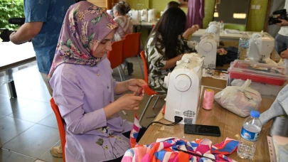 MASMEK Yaz Kurslarıyla Manisalılara Gelişim ve Hobi Fırsatı