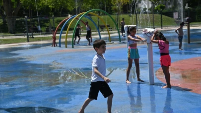 Manisa’da Yazın Yeni Gözdesi: Fresh Park Çocuklara Serinlik ve Eğlence Sunuyor