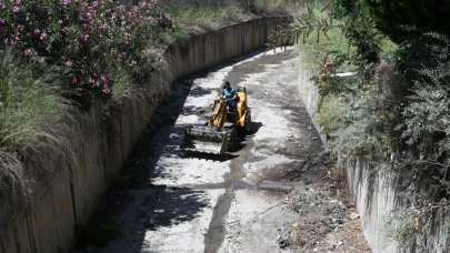 Bozköy Deresi Rekreasyon Alanı İçin Temizlik Başladı