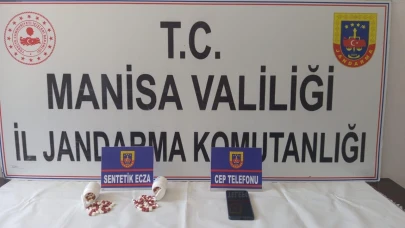 Soma’da Üst Aramasında Uyuşturucu Ele Geçirildi