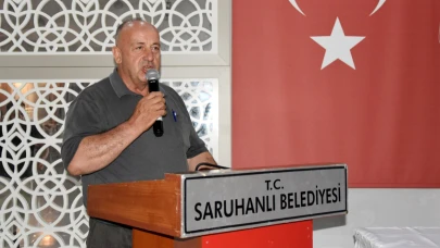 Saruhanlı’ya Yeni Sanayi Sitesi İçin Güç Birliği
