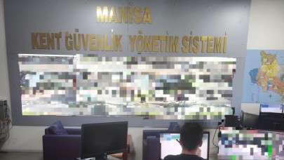 Manisa’da Motosikletlilere KGYS Üzerinden Sıkı Denetim