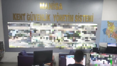 Manisa’da Motosikletlilere KGYS Üzerinden Sıkı Denetim