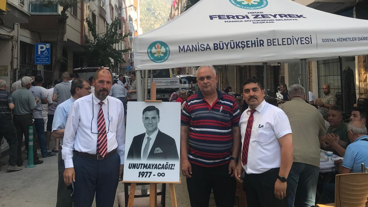 Şehit Aileleri Derneğinden Ferdi Zeyrek İçin Hayır Etkinliği