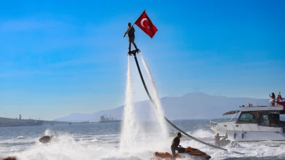 Aliağa’da Denizcilik Bayramı Coşkusu Renkli Etkinliklerle Yaşanacak