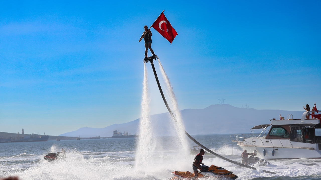 Aliağa’da Denizcilik Bayramı Coşkusu Renkli Etkinliklerle Yaşanacak