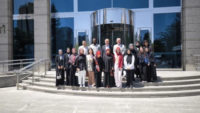 İmam Hatipli Gençler Meclis'te: Geleceğin Liderleri Siyasetle Buluştu