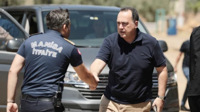 Manisa İtfaiyesi 6 Ayda 5 Bin Olaya Müdahale Etti