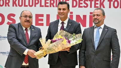 Süper Amatör Lig’e Ferdi Zeyrek’in Adı Verildi