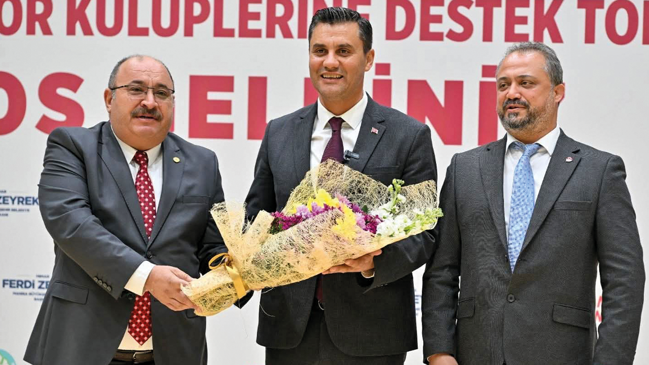 Süper Amatör Lig’e Ferdi Zeyrek’in Adı Verildi
