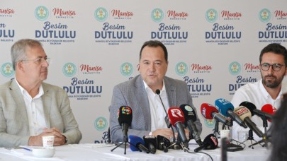 Başkan Besim Dutlulu’dan İlk Açıklama