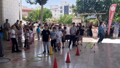 Kubbeli Macera Çocukları Buluşturdu
