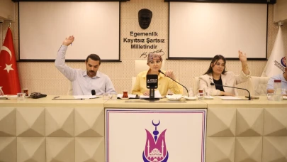 Başkan Durbay’dan Temmuz Meclisinde Anlamlı Mesajlar