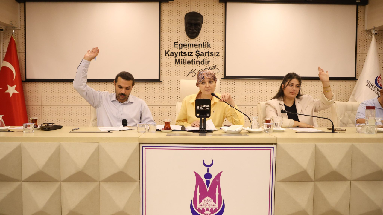 Başkan Durbay’dan Temmuz Meclisinde Anlamlı Mesajlar