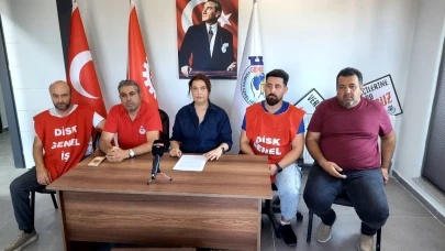 Fırıntaş’ta Sendikal Gerilim: İki Temsilci İşten Atıldı
