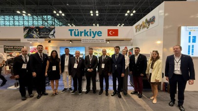 Türk Gıda İhracatçıları ABD’de Şov Yaptı