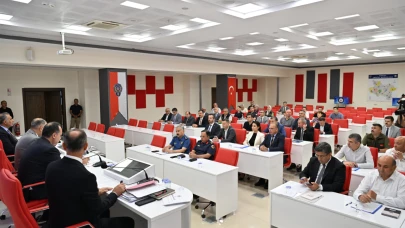 Manisa’da Sahipsiz Hayvanlar İçin Yeni Adımlar: İl Hayvan Koruma Kurulu Toplantısı Gerçekleştirildi