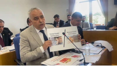 Bakırlıoğlu: “TÜİK emeklinin cebindeki 10 bin lirayı çaldı!”