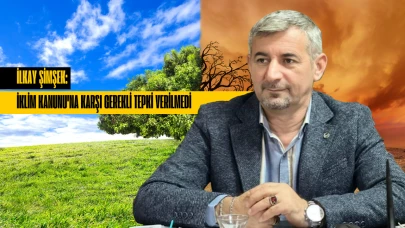 İklim Kanunu’na Tepki: “Siz Kısın, Onlar Yaşasın!”