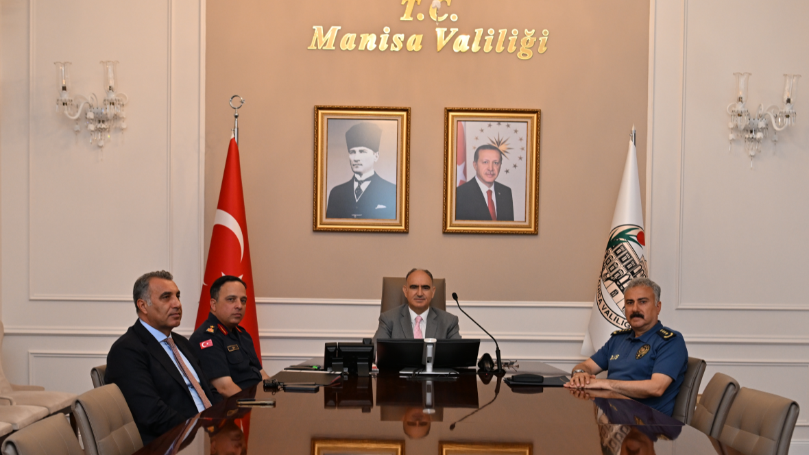 Manisa’da Haziran Ayında 472 Bin Trafik Denetimi Yapıldı
