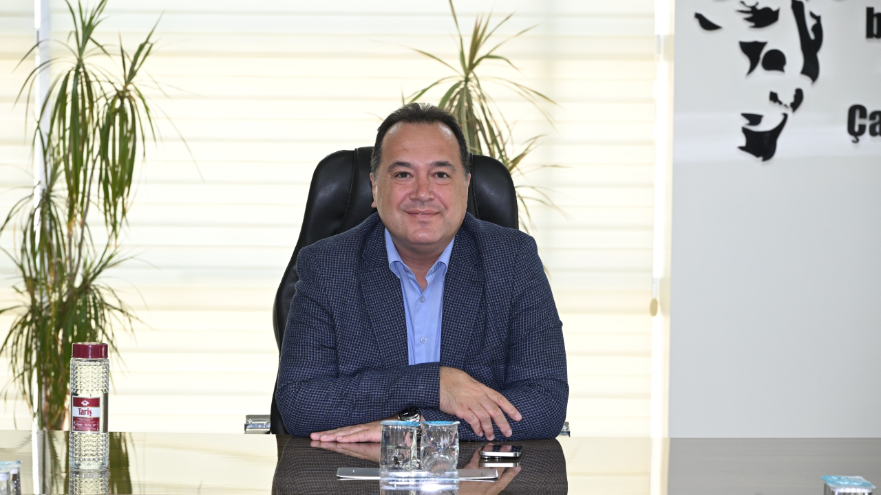Başkan Dutlulu MASKİ Yönetim Kurulu Toplantısına Başkanlık Etti