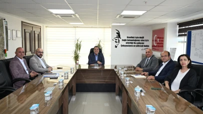 Başkan Dutlulu: Manisa’nın Her Köşesine Etkili Hizmet İçin Kararlıyız
