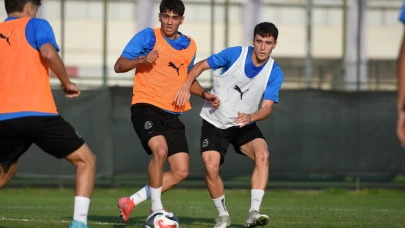 Manisa FK, Afyonkarahisar Kampına Başladı