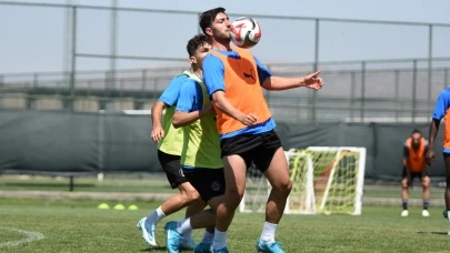 Manisa FK, Afyon Kampında Tempoyu Yükseltti