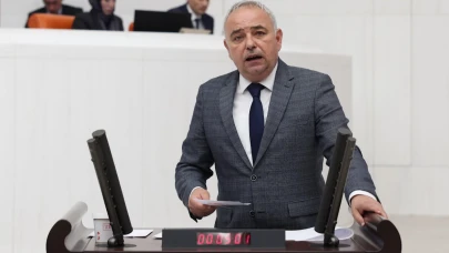 Bakırlıoğlu’ndan Meclis’te Sert Çıkış: “Zulmünüz Artsın ki Tez Zeval Olun!”
