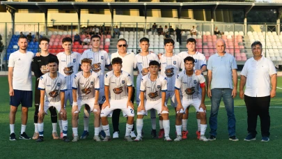 Yunusemre U17 Takımı Uşak’ta Şampiyonluk Arıyor