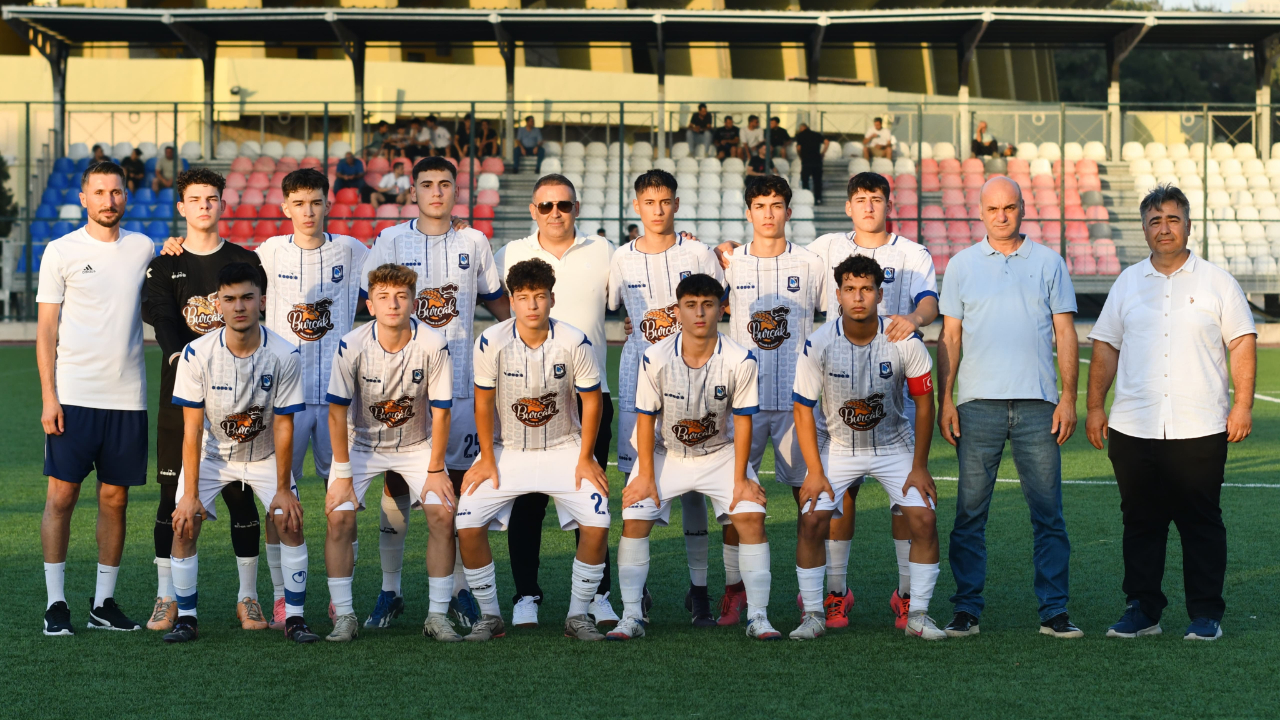 Yunusemre U17 Takımı Uşak’ta Şampiyonluk Arıyor